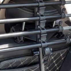 Hondenrek Auto - Hondenrek - Autorek Hond - Bagagerek - Verstelbaar - Staal - Zwart -Merkloos Winkel 1200x1200 1163