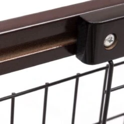 Hondenhek - Traphekje Hond - Traphekje Zonder Boren - Traphekje - BxH 161-97 X 53 Cm - Koffiebruin 15 Hondenhek - Traphekje Hond - Traphekje Zonder Boren - Traphekje - BxH 161-97 X 53 Cm - Koffiebruin -Merkloos Winkel 1200x1200 1197