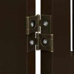 Relaxdays Veiligheidshekje Hout - 92 Cm Hoog - Hondenhek - Inklapbaar - Bruin - 3 Panelen 17 Relaxdays Veiligheidshekje Hout - 92 Cm Hoog - Hondenhek - Inklapbaar - Bruin - 3 Panelen -Merkloos Winkel 1200x1200 1216