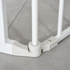 PawHut Afschermhek Voor Honden Veiligheidshek Hondenhek 3 Elementen Kunststof Wit D06-100V01 23 PawHut Afschermhek Voor Honden Veiligheidshek Hondenhek 3 Elementen Kunststof Wit D06-100V01 -Merkloos Winkel 1200x1200 1220