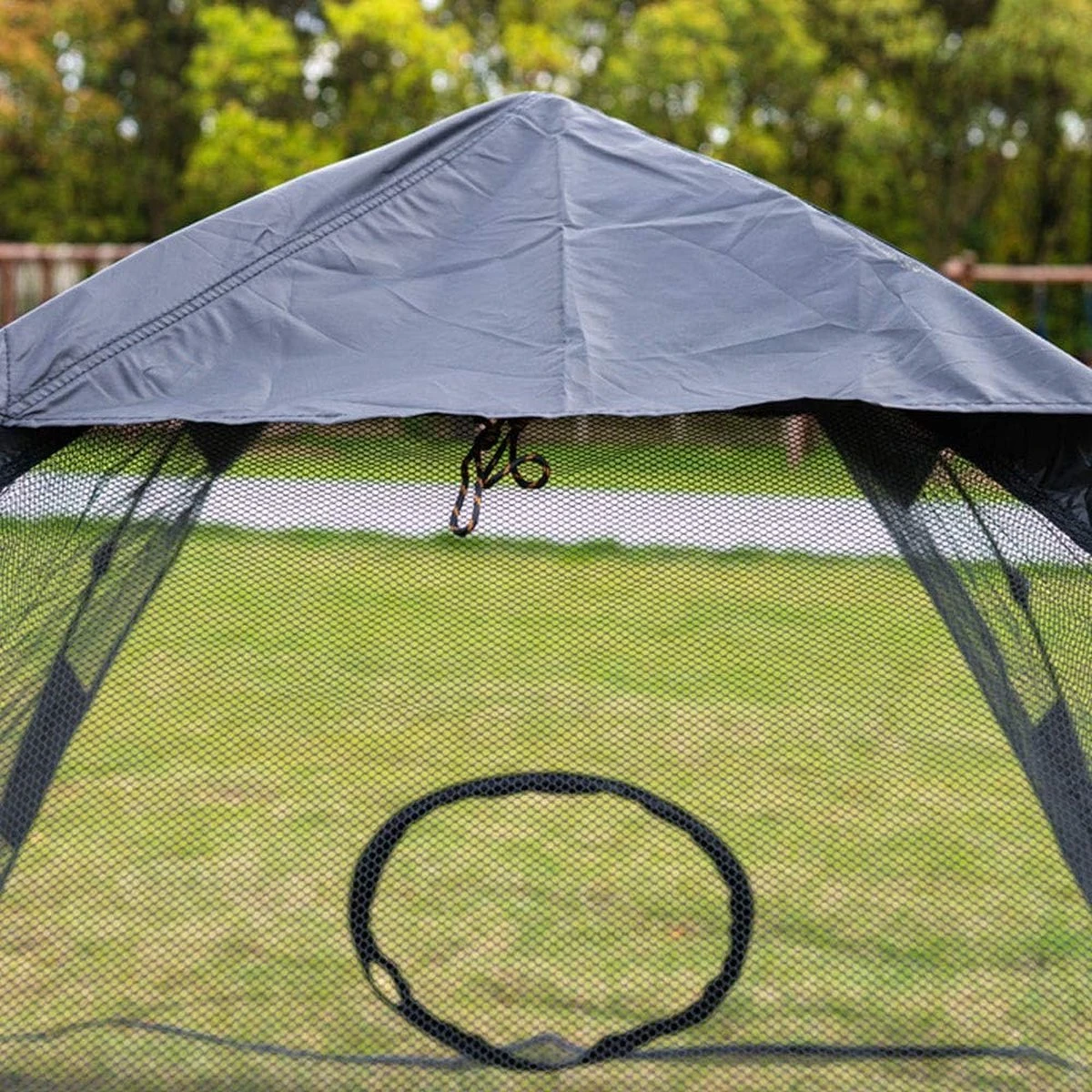 Merkloos Katten- En Hondenren – Binnen En Buiten - Opvouwbaar - Pet Friendly – Foldable – Puppyren 4 Merkloos Katten- En Hondenren – Binnen En Buiten - Opvouwbaar - Pet Friendly – Foldable – Puppyren - Afbeelding 2