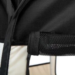 Dailyibed Opvouwbare Puppyren - Zwart - 115x115x58 Cm - Incl. Draagtas - Incl. Voederbak 18 Dailyibed Opvouwbare Puppyren - Zwart - 115x115x58 Cm - Incl. Draagtas - Incl. Voederbak -Merkloos Winkel 1200x1200 1251