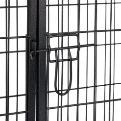 Relaxdays Puppyren - Hondenren - Puppykennel - Konijnenren - Bodem - Metaal - Div. Grootte - M 18 Relaxdays Puppyren - Hondenren - Puppykennel - Konijnenren - Bodem - Metaal - Div. Grootte - M -Merkloos Winkel 1200x1200 1267