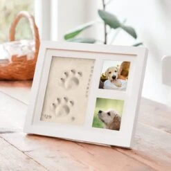 PIXETOOL Fotolijst Kleiafdruk - Gipsafdruk - Pootafdruk Hond - Puppy Speelgoed - Cadeau Voor Man - Cadeau Voor Vrouw - 3D Collage - 54 Extra Letters 17 PIXETOOL Fotolijst Kleiafdruk - Gipsafdruk - Pootafdruk Hond - Puppy Speelgoed - Cadeau Voor Man - Cadeau Voor Vrouw - 3D Collage - 54 Extra Letters -Merkloos Winkel 1200x1200 1292