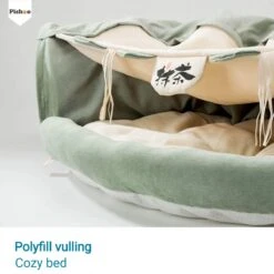 Pishoo® Kattentunnel - Speeltunnel Kat - Kattenspeeltjes - Kattenmand - Kattenhuis - Lichtgroen 17 Pishoo® Kattentunnel - Speeltunnel Kat - Kattenspeeltjes - Kattenmand - Kattenhuis - Lichtgroen -Merkloos Winkel 1200x1200 1296