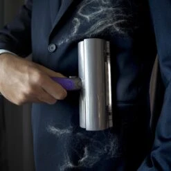 FurDaddy Batterij-aangedreven - Huisdier Haar Verwijderaar Voor Kleding - Herbruikbare Pluizenroller Voor Moeiteloze Verwijdering Van Kattenhaar & Hondenhaar - Zelfreinigende Pluizenborstel Voor Tapijt, Bank, Auto, Bed 15 FurDaddy Batterij-aangedreven - Huisdier Haar Verwijderaar Voor Kleding - Herbruikbare Pluizenroller Voor Moeiteloze Verwijdering Van Kattenhaar & Hondenhaar - Zelfreinigende Pluizenborstel Voor Tapijt, Bank, Auto, Bed -Merkloos Winkel 1200x1200 137