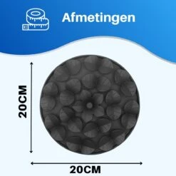 JT Products Siliconen Snuffelmat Zwart - Voor Hond En Kat – Puppy – Kitten – Konijn - Voerbak – Agility Voor De Hond - Honden Speelgoed Intelligentie – Denkspel Hond – Speelgoed Hondje Interactief – Anti Schrok Mat - Likmat 19 JT Products Siliconen Snuffelmat Zwart - Voor Hond En Kat – Puppy – Kitten – Konijn - Voerbak – Agility Voor De Hond - Honden Speelgoed Intelligentie – Denkspel Hond – Speelgoed Hondje Interactief – Anti Schrok Mat - Likmat -Merkloos Winkel 1200x1200 1388