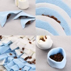 Snuffelmat Hond - Likmat Hond - Honden Speelgoed Intelligentie - Anti Schrokbak Hond - Honden Speeltjes - 100cmx100cm 19 Snuffelmat Hond - Likmat Hond - Honden Speelgoed Intelligentie - Anti Schrokbak Hond - Honden Speeltjes - 100cmx100cm -Merkloos Winkel 1200x1200 1413