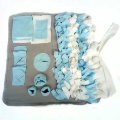 Snuffelmat - Snuffelmat Hond - Denkspelletjes Voor Honden - GRATIS 2 Trektouwen - Snuffelmatten - Snuffelmat Voor Honden -Merkloos Winkel 1200x1200 1414