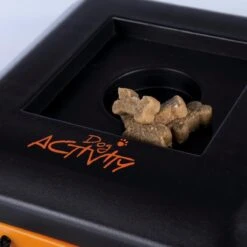 Trixie Dogtoy Dog Activity Strategy Game Gamble Box - Piepend Speelgoed - 15cm X 15cm X 9cm - Zwart/rood/oranje 19 Trixie Dogtoy Dog Activity Strategy Game Gamble Box - Piepend Speelgoed - 15cm X 15cm X 9cm - Zwart/rood/oranje -Merkloos Winkel 1200x1200 1430