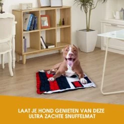 Merkloos Go Quality Honden Speelgoed - Snuffelmat - Snuffelmat Hond - Hondenspeeltjes - Puppy Speelgoed - Honden Speelgoed Intelligentie -Merkloos Winkel 1200x1200 1448