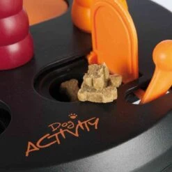 Trixie Honden Activity Flip Board - Hondenspeelgoed - Wit/Blauw - 23 Cm -Merkloos Winkel 1200x1200 1475