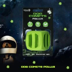Dog Comets Pollux Duurzaam Hondenspeelgoed – Traktatiekubus Voor Honden - Extreem Sterk – Geschikt Voor Honden – Groen – 5.5x5.5cm -Merkloos Winkel 1200x1200 1478