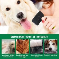 Mister Mill Professionele Set Honden Kattenborstel - Ondervachtkam Plus Slickerborstel -Merkloos Winkel 1200x1200 149