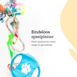 All 4 Pets Supply® Honden Speelgoed Set Geschikt Voor Puppy's T/m Middelgrote Honden - 12 Stuks - Hondenspeeltjes - Intelligentie - Touw - Flostouw - Bijtring - Bal 14 All 4 Pets Supply® Honden Speelgoed Set Geschikt Voor Puppy's T/m Middelgrote Honden - 12 Stuks - Hondenspeeltjes - Intelligentie - Touw - Flostouw - Bijtring - Bal -Merkloos Winkel 1200x1200 1495