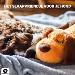 Vulpes Pets® Knuffel Hond Met Hartslag – Puppyknuffel - Hondenknuffel Voor Puppy - Snuggle Puppy - Knuffel Met Hartslag En Gratis Warmte Pad Speciaal Voor Puppy's -Merkloos Winkel 1200x1200 1506