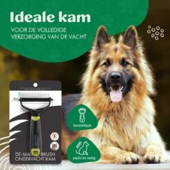 Mister Mill Professionele Set Honden Kattenborstel - Ondervachtkam Plus Slickerborstel -Merkloos Winkel 1200x1200 152