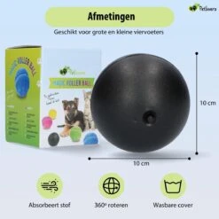 Petloverz Magic Roller Ball – Honden Speelgoed – Premium Automatische Rollende Bal -Merkloos Winkel 1200x1200 1570