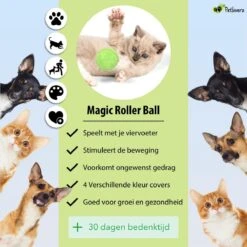 Petloverz Magic Roller Ball – Honden Speelgoed – Premium Automatische Rollende Bal -Merkloos Winkel 1200x1200 1573