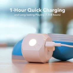 Cheerble Wicked Ball W1| Geel| Zelf Rollende Bal Voor Honden | 3 Automatische Speelmodi | Interactief En Intelligentie Hondenspeelgoed | Hondenspeeltje| USB Oplaadbaar 18 Cheerble Wicked Ball W1| Geel| Zelf Rollende Bal Voor Honden | 3 Automatische Speelmodi | Interactief En Intelligentie Hondenspeelgoed | Hondenspeeltje| USB Oplaadbaar -Merkloos Winkel 1200x1200 1584