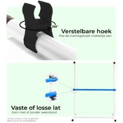 AYOO Agility Voor De Hond - Honden Training - Honden Behendigheid Set - Hondenparcours - Training Huisdieren - Honden Agility Set - Slalom - Horde - Draagzak - Agility Set - Oranje - Wit - GRATIS Speeltouw 13 AYOO Agility Voor De Hond - Honden Training - Honden Behendigheid Set - Hondenparcours - Training Huisdieren - Honden Agility Set - Slalom - Horde - Draagzak - Agility Set - Oranje - Wit - GRATIS Speeltouw -Merkloos Winkel 1200x1200 1605