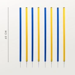 Agility Voor De Hond - Agility Set- Hondentunnel 300 Cm- Slalom Set - Horde - Startveld - Honden Behendigheidsset - 16 Delig - Tunnel - Slalom - Horde - Agility Set Voor De Hond - Agility Set -Merkloos Winkel 1200x1200 1623