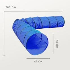 Agility Voor De Hond - Agility Set- Hondentunnel 300 Cm- Slalom Set - Horde - Startveld - Honden Behendigheidsset - 16 Delig - Tunnel - Slalom - Horde - Agility Set Voor De Hond - Agility Set -Merkloos Winkel 1200x1200 1625