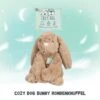 Cozy Dog Bunny Hondenknuffel – Knuffel Hond Met Hartslag – Hondenspeelgoed Vermindert Verlatingsangst – Biedt Rust, Warmte En Comfort – Bruin – Speciaal Voor Puppy's 2 Cozy Dog Bunny Hondenknuffel – Knuffel Hond Met Hartslag – Hondenspeelgoed Vermindert Verlatingsangst – Biedt Rust, Warmte En Comfort – Bruin – Speciaal Voor Puppy's -Merkloos Winkel 1200x1200 1668