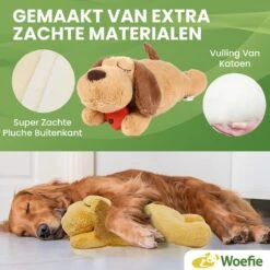 Woefie Hondenknuffel Met Hartslag - Puppyknuffel - Pluche- Puppy Speelgoed- Snuggle Puppy Xl- Knuffel Hond- Baby Knuffel- Knuffel Met Hartslag - Moederhond - Gratis E-Boek - Gratis Schroevendraaier 12 Woefie Hondenknuffel Met Hartslag - Puppyknuffel - Pluche- Puppy Speelgoed- Snuggle Puppy Xl- Knuffel Hond- Baby Knuffel- Knuffel Met Hartslag - Moederhond - Gratis E-Boek - Gratis Schroevendraaier -Merkloos Winkel 1200x1200 1670