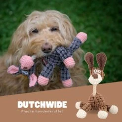 Dutchwide Honden - Knuffel - Met Piep - Extra Sterk - Speelgoed - Pluche - Hondenknuffel - Intelligentie 15 Dutchwide Honden - Knuffel - Met Piep - Extra Sterk - Speelgoed - Pluche - Hondenknuffel - Intelligentie -Merkloos Winkel 1200x1200 1679