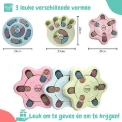 Hondenpuzzel Blauw - Honden Speelgoed - Honden - Hondenbrokken - Hondenspeelgoed - Interactief Spel Voor Honden - Intelligentie Spel - Snuffelmat - Snuffelmat Hond - Hondenspeeltjes - Intelligentie - Hond Speelgoed 14 Hondenpuzzel Blauw - Honden Speelgoed - Honden - Hondenbrokken - Hondenspeelgoed - Interactief Spel Voor Honden - Intelligentie Spel - Snuffelmat - Snuffelmat Hond - Hondenspeeltjes - Intelligentie - Hond Speelgoed -Merkloos Winkel 1200x1200 1689