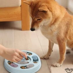 Hondenpuzzel Blauw - Honden Speelgoed - Honden - Hondenbrokken - Hondenspeelgoed - Interactief Spel Voor Honden - Intelligentie Spel - Snuffelmat - Snuffelmat Hond - Hondenspeeltjes - Intelligentie - Hond Speelgoed 17 Hondenpuzzel Blauw - Honden Speelgoed - Honden - Hondenbrokken - Hondenspeelgoed - Interactief Spel Voor Honden - Intelligentie Spel - Snuffelmat - Snuffelmat Hond - Hondenspeeltjes - Intelligentie - Hond Speelgoed -Merkloos Winkel 1200x1200 1692