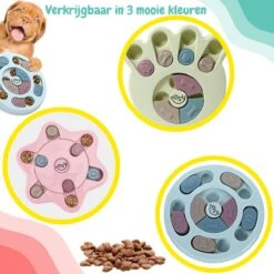 Hondenpuzzel Blauw - Honden Speelgoed - Honden - Hondenbrokken - Hondenspeelgoed - Interactief Spel Voor Honden - Intelligentie Spel - Snuffelmat - Snuffelmat Hond - Hondenspeeltjes - Intelligentie - Hond Speelgoed 19 Hondenpuzzel Blauw - Honden Speelgoed - Honden - Hondenbrokken - Hondenspeelgoed - Interactief Spel Voor Honden - Intelligentie Spel - Snuffelmat - Snuffelmat Hond - Hondenspeeltjes - Intelligentie - Hond Speelgoed -Merkloos Winkel 1200x1200 1694