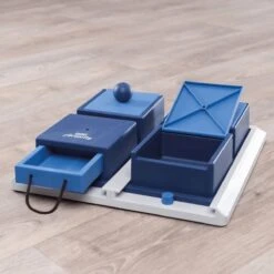 Trixie Dog Activity Poker Box 1 - 31X31 CM 20 Trixie Dog Activity Poker Box 1 - 31X31 CM -Merkloos Winkel 1200x1200 1697