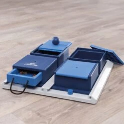 Trixie Dog Activity Poker Box 1 - 31X31 CM 21 Trixie Dog Activity Poker Box 1 - 31X31 CM -Merkloos Winkel 1200x1200 1698