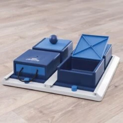 Trixie Dog Activity Poker Box 1 - 31X31 CM 23 Trixie Dog Activity Poker Box 1 - 31X31 CM -Merkloos Winkel 1200x1200 1699