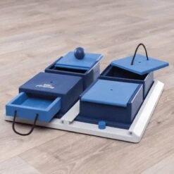 Trixie Dog Activity Poker Box 1 - 31X31 CM 25 Trixie Dog Activity Poker Box 1 - 31X31 CM -Merkloos Winkel 1200x1200 1701