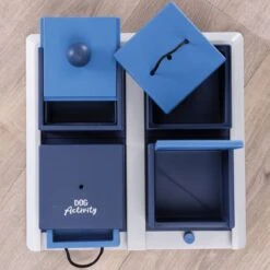 Trixie Dog Activity Poker Box 1 - 31X31 CM 27 Trixie Dog Activity Poker Box 1 - 31X31 CM -Merkloos Winkel 1200x1200 1703
