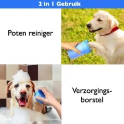 Merkloos 2 In 1 Hondenpoten Reiniger - Hondenborstel - Borstel Hond / Kat - Hondenpoot Reiniger - Huisdier Poot Wassen - Borstel - Hondenverzorging - Verzorging Hond - Honden Wassen - Schoonmaak Borstel - Kattenborstel 8 Merkloos 2 In 1 Hondenpoten Reiniger - Hondenborstel - Borstel Hond / Kat - Hondenpoot Reiniger - Huisdier Poot Wassen - Borstel - Hondenverzorging - Verzorging Hond - Honden Wassen - Schoonmaak Borstel - Kattenborstel -Merkloos Winkel 1200x1200 175