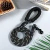 Merkloos Reflecterende Hondenriem – Nylon Hondenlijn – Honden Riem Met Fijn Handvat – Zwart – 150CM - 1,2CM Dik! -Merkloos Winkel 1200x1200 1785