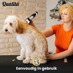 Merkloos Professionele Honden Tondeuse Set - Tondeuse Voor Huisdier Honden En Katten - Hondentrimmer - Hondentondeuse 21 Merkloos Professionele Honden Tondeuse Set - Tondeuse Voor Huisdier Honden En Katten - Hondentrimmer - Hondentondeuse -Merkloos Winkel 1200x1200 222