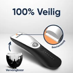 Happysnoots Hondentondeuse Draadloos Voor Dikke Vacht - Tondeuse Hond & Kat - Hondentrimmer - Professioneel Dieren Tondeuse -Merkloos Winkel 1200x1200 243