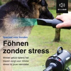 Vivid Green Waterblazer Met 3 Opzetstukken - Hondenfohn - Voor Honden - Met Geluiddemper - 2800W -Merkloos Winkel 1200x1200 29