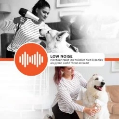 PetGoods 2-in-1 Hondenföhn – Föhn & Borstel - Honden & Katten - Low Noise 15 PetGoods 2-in-1 Hondenföhn – Föhn & Borstel - Honden & Katten - Low Noise -Merkloos Winkel 1200x1200 291