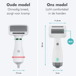 BURCH PetCare Ace - Waterblazer Voor Honden - Handzame Hondenföhn - RVS Borstel - 500W 16 BURCH PetCare Ace - Waterblazer Voor Honden - Handzame Hondenföhn - RVS Borstel - 500W -Merkloos Winkel 1200x1200 316