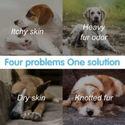 Nobleza ZWN - Hondenshampoo - 500 Ml - Shampoo Voor Honden -Merkloos Winkel 1200x1200 341