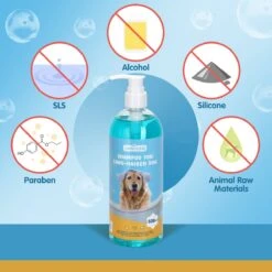 Nobleza ZWN - Hondenshampoo - 500 Ml - Shampoo Voor Honden -Merkloos Winkel 1200x1200 343
