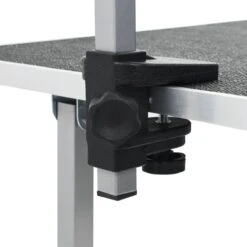 VIDAXL Hondentrimtafel Verstelbaar Met 2 Lussen En Opbergschap 28 VIDAXL Hondentrimtafel Verstelbaar Met 2 Lussen En Opbergschap -Merkloos Winkel 1200x1200 354