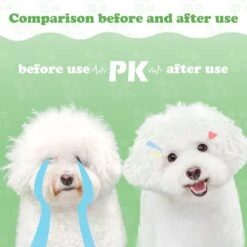 Merkloos Nobleza Dierenborstel - Hondenborstel - Kattenborstel - Tweezijdig - Dubbelzijdig - Hout - Maat L -Merkloos Winkel 1200x1200 36