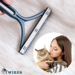 |Twinza®|Huisdierhaar Verwijderaar - Haarverwijderaar, Huisdieren - Kattenhaar - Hondenhaar - Knaagdieren - Kleding - Meubels - Donkerblauw 8 |Twinza®|Huisdierhaar Verwijderaar - Haarverwijderaar, Huisdieren - Kattenhaar - Hondenhaar - Knaagdieren - Kleding - Meubels - Donkerblauw -Merkloos Winkel 1200x1200 391